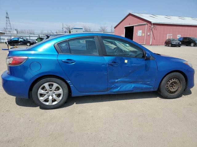 Vin: jm1bl1uf6c1640202, lot: 54391975, mazda 3 i 20123
