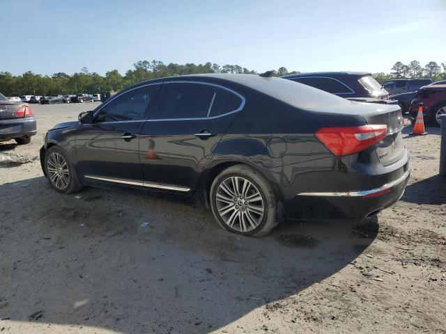 Vin: knaln4d71f5187688, lot: 52968615, kia cadenza premium 20152