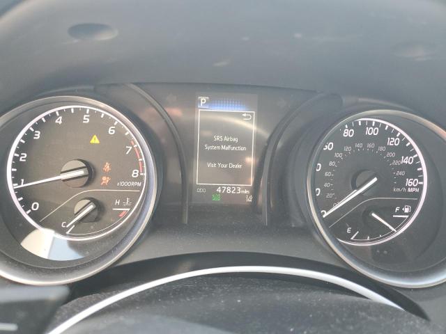 2022 TOYOTA CAMRY SE - 4T1G11AK1NU037782