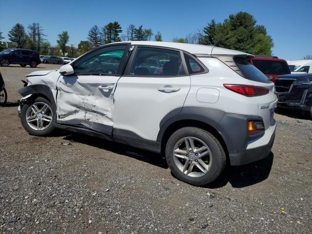 Vin: km8k1caa7mu659637, lot: 54394795, hyundai kona se 20212
