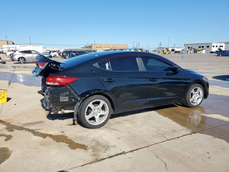 Vin: kmhd74lf2ju505760, lot: 52742335, hyundai elantra se 20183