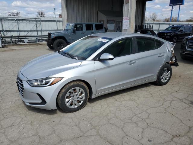 Vin: kmhd74lf3hu084173, lot: 52147755, hyundai elantra se 2017 img_1