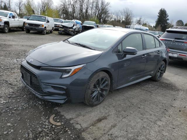 Vin: jtdbdmhe9p3006747, lot: 50835915, toyota corolla le 2023 img_1