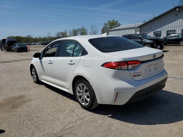 Vin: jtdbcmfe8sj038471, lot: 54051395, toyota corolla le 20252