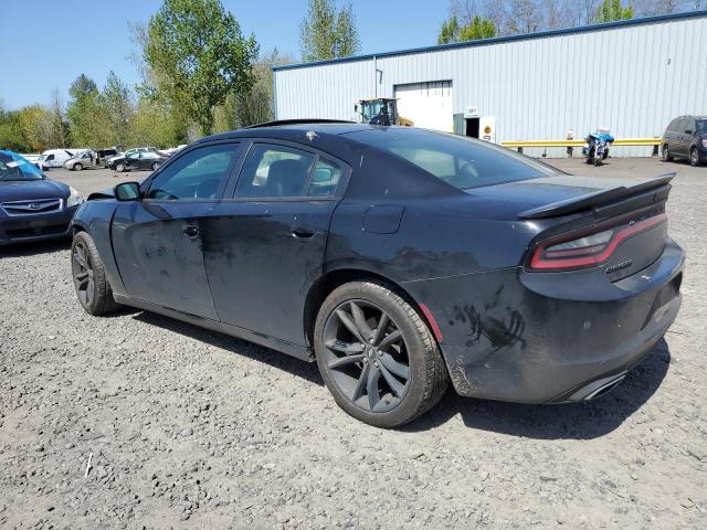 Vin: 2c3cdxhg9jh186702, lot: 53362825, dodge charger sxt plus 20182