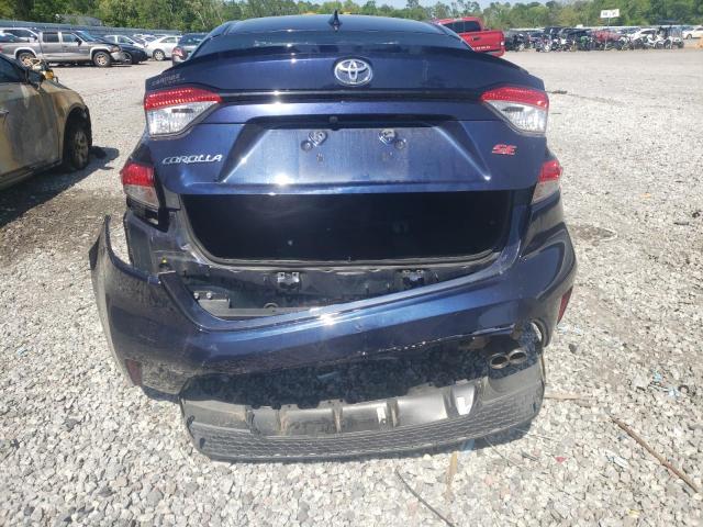 2022 TOYOTA COROLLA SE - 5YFS4MCE0NP117604