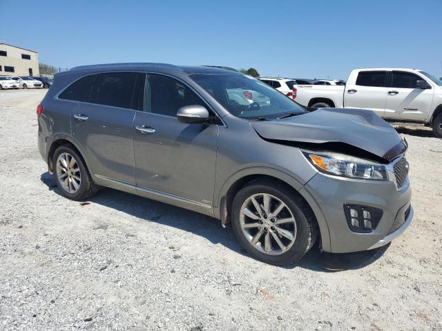 Vin: 5xypkda58hg256631, lot: 52096685, kia sorento sx 20174
