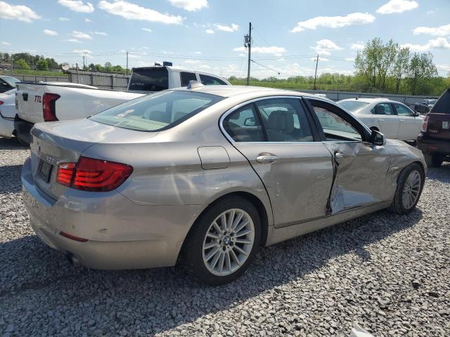 Vin: wbafr7c54bc802517, lot: 52326715, bmw 5 series i 20113