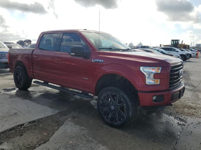 Vin: 1ftew1ep1hfb19717, lot: 53440015, ford f-150 supercrew 20174