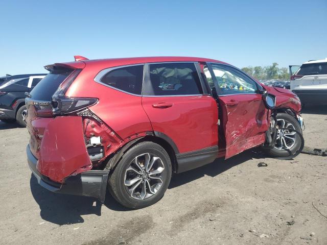 Vin: 2hkrw2h85mh647501, lot: 54906525, honda crv exl 20213