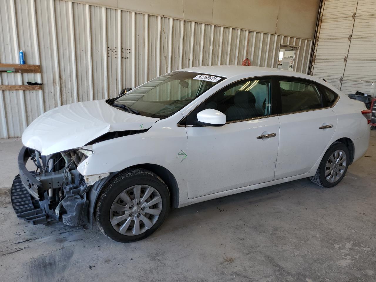 NISSAN SENTRA S