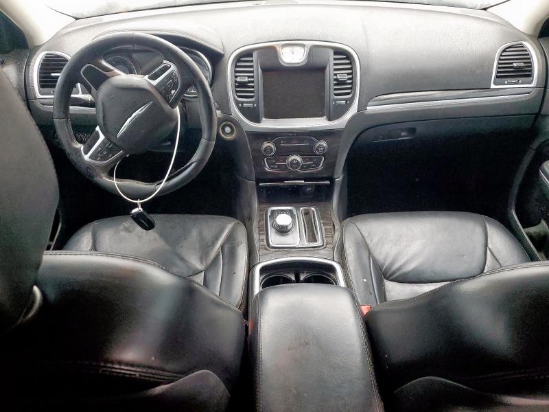 2015 CHRYSLER 300 LIMITE 2C3CCAAG2FH814164