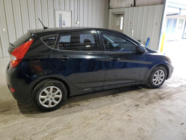 Vin: kmhct5ae7eu183520, lot: 54299215, hyundai accent gls 20143