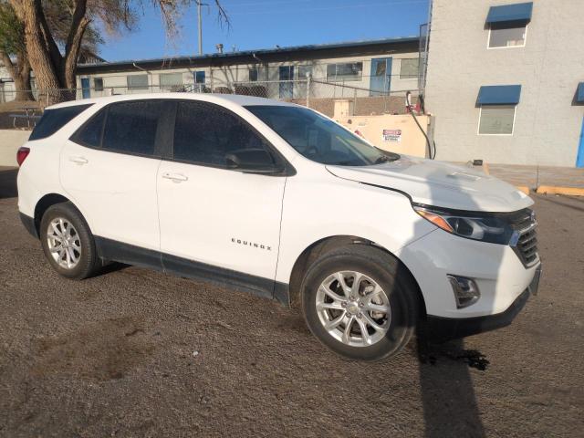 2020 CHEVROLET EQUINOX LS - 2GNAXHEV7L6218667