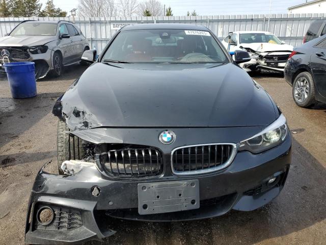 2019 BMW 430XI GRAN WBA4J3C53KBL09151