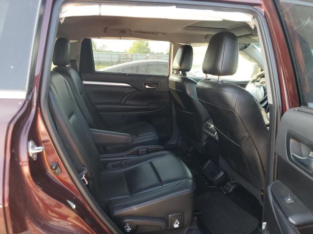 2019 TOYOTA HIGHLANDER - 5TDKZRFH9KS360190