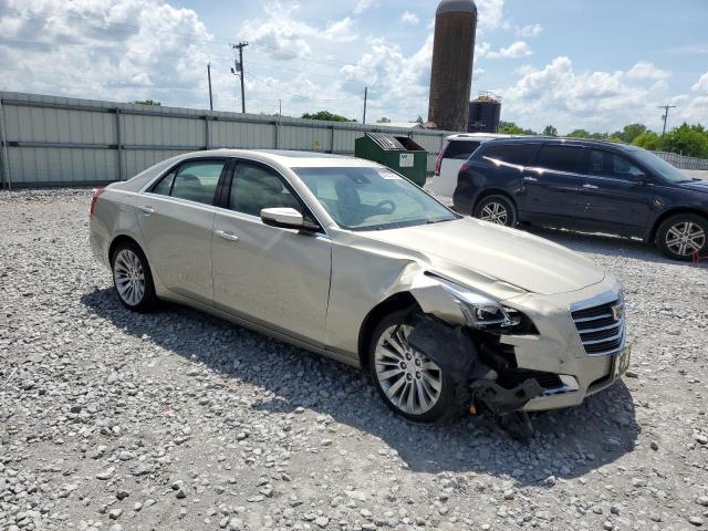 2015 CADILLAC CTS LUXURY 1G6AR5SX2F0113154