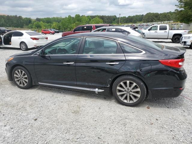 Vin: 5npe34af2hh472528, lot: 53358115, hyundai sonata sport 20172