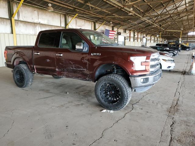 Vin: 1ftew1ef3ffc30449, lot: 54773895, ford f-150 supercrew 20154
