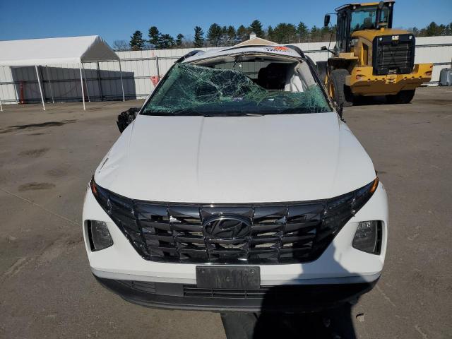 2022 HYUNDAI TUCSON SEL - 5NMJCCAE0NH028301