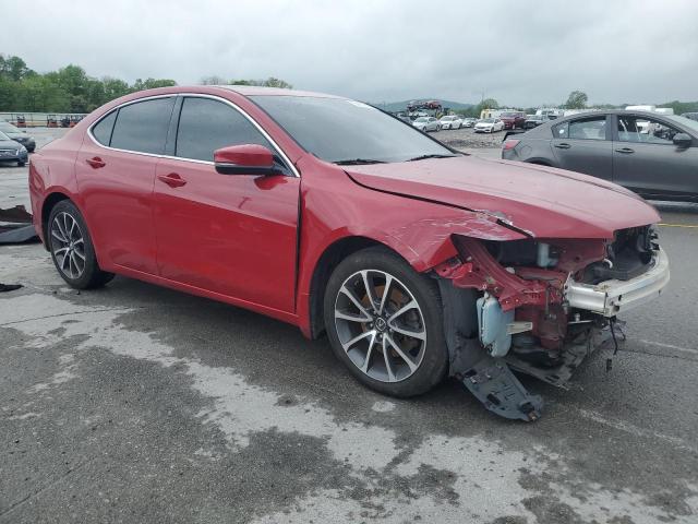 2017 ACURA TLX - 19UUB2F31HA000721