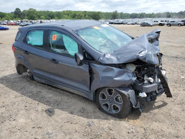 Vin: maj3s2fe0lc316027, lot: 55112035, ford ecosport s 20204