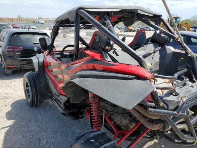 2019 HONDA SXS1000 S2 1HFVE0546K4003473