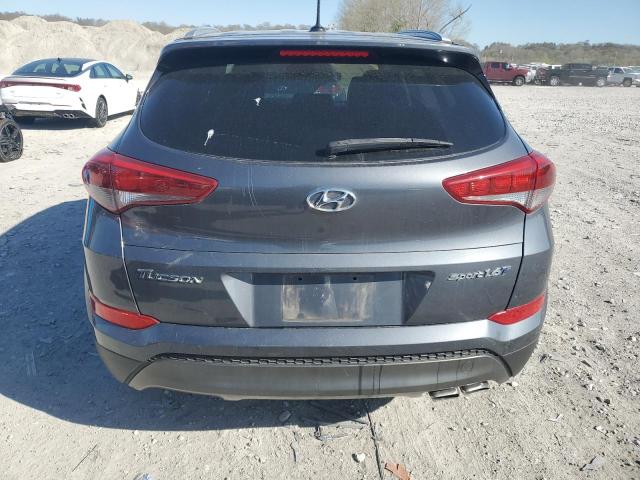 2016 HYUNDAI TUCSON LIM - KM8J33A24GU052274
