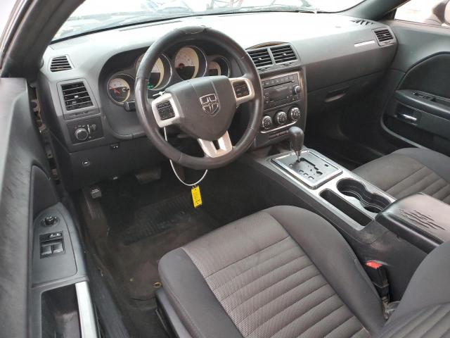 2014 DODGE CHALLENGER - 2C3CDYAG9EH231854