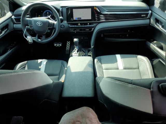 2025 TOYOTA CAMRY XSE - 4T1DAACK2SU047328