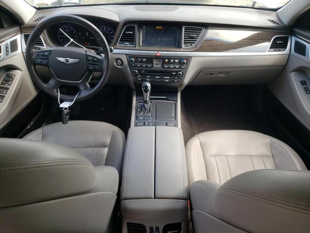 2016 HYUNDAI GENESIS 3. - KMHGN4JE3GU108676