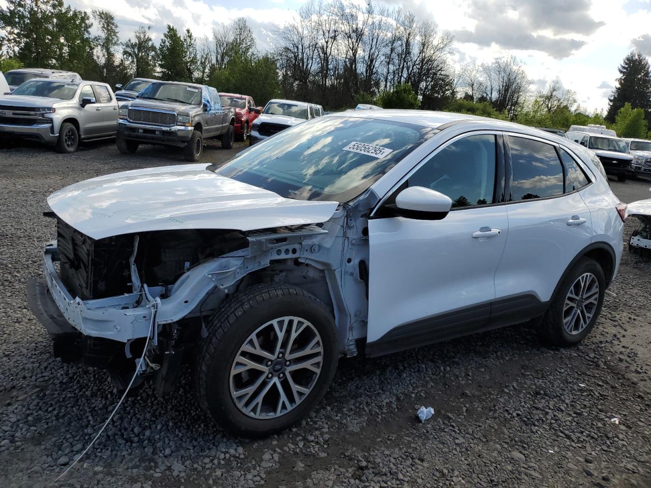 FORD ESCAPE SEL