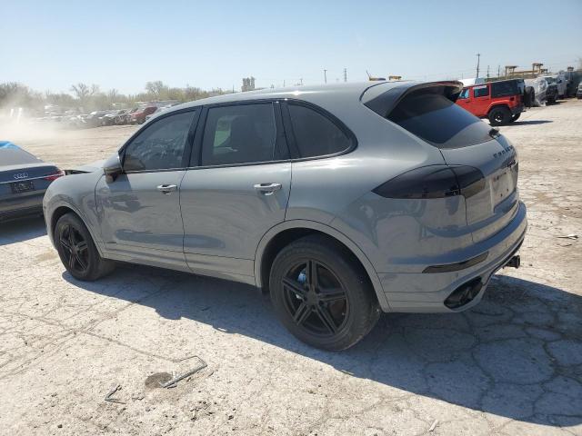 2015 PORSCHE CAYENNE S WP1AB2A20FLA56715