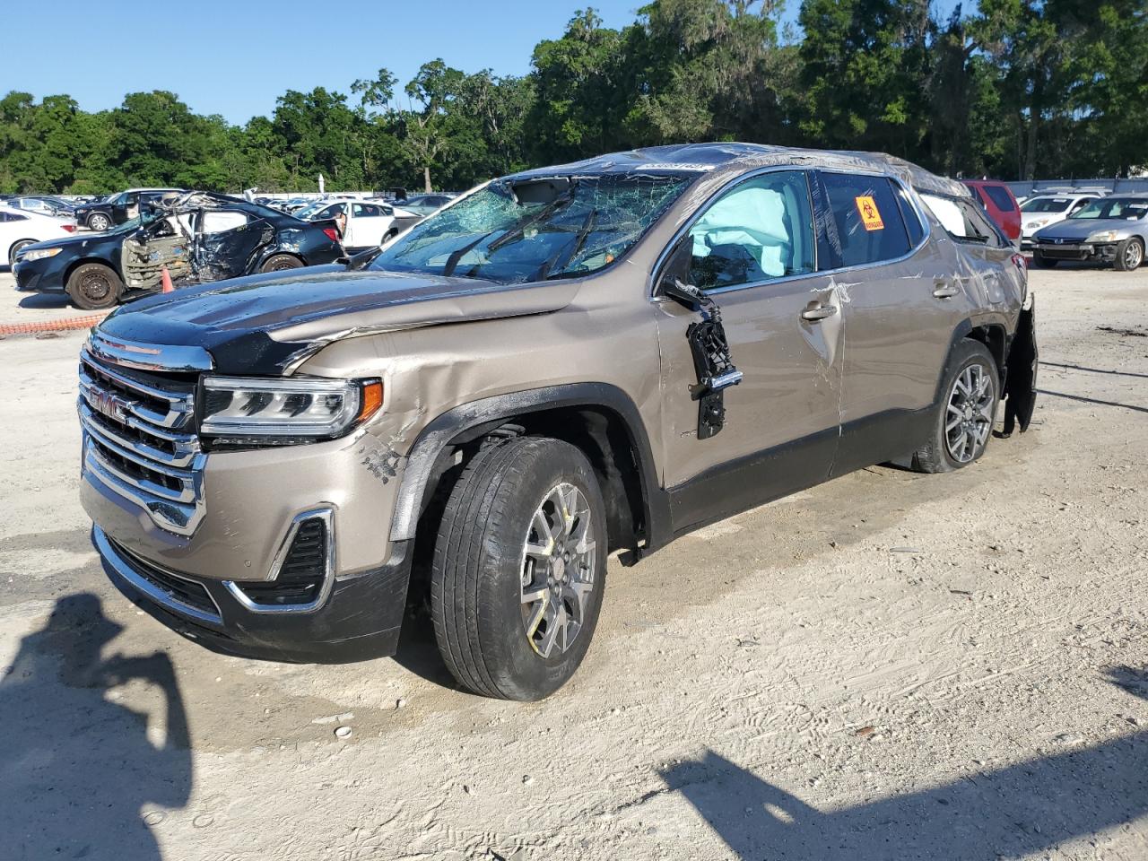 GMC ACADIA SLE
