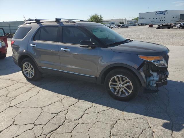 Vin: 1fm5k7d8xdgc90703, lot: 52546515, ford explorer xlt 20134