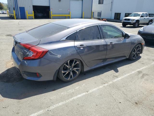 2019 HONDA CIVIC SPOR - 2HGFC2F84KH543295