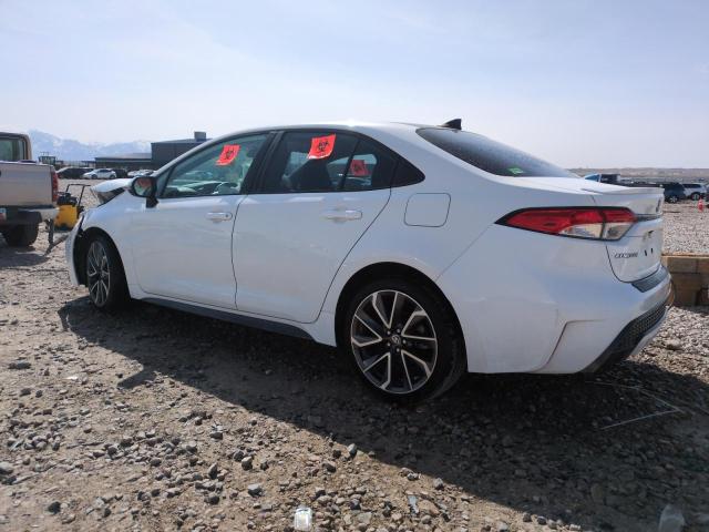 Vin: 5yfs4rce4lp039239, lot: 52157905, toyota corolla se 20202