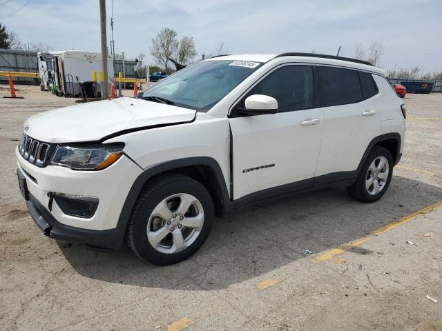 JEEP COMPASS LATITUDE