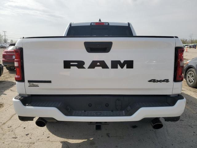 2025 RAM 1500 BIG H - 1C6SRFFP1SN528665