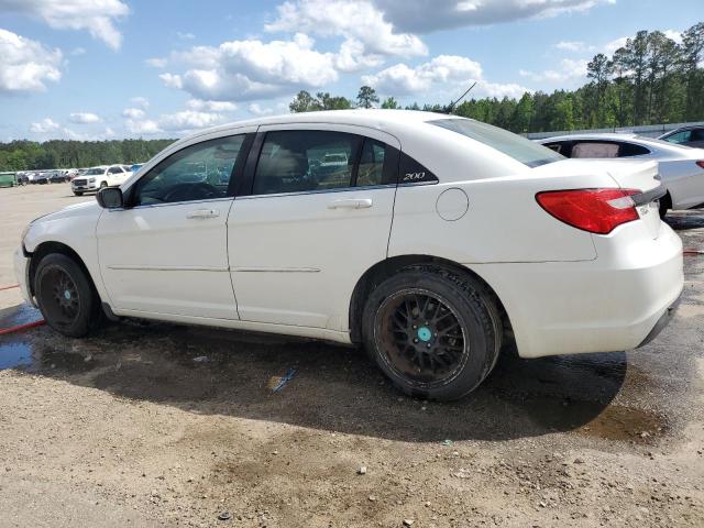 Vin: 1c3ccbab2dn604677, lot: 54017545, chrysler 200 lx 20132