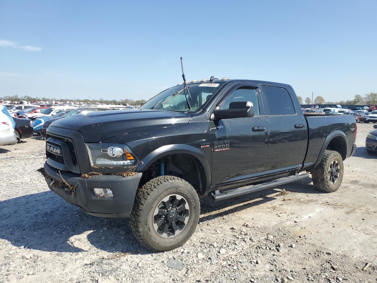 RAM 2500 POWERWAGON