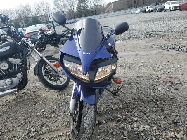 2006 SUZUKI SV1000 SK3 JS1VT54A262100752