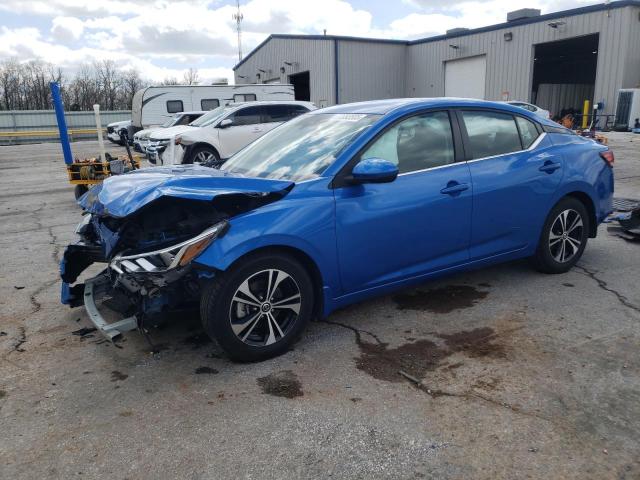 NISSAN SENTRA SV