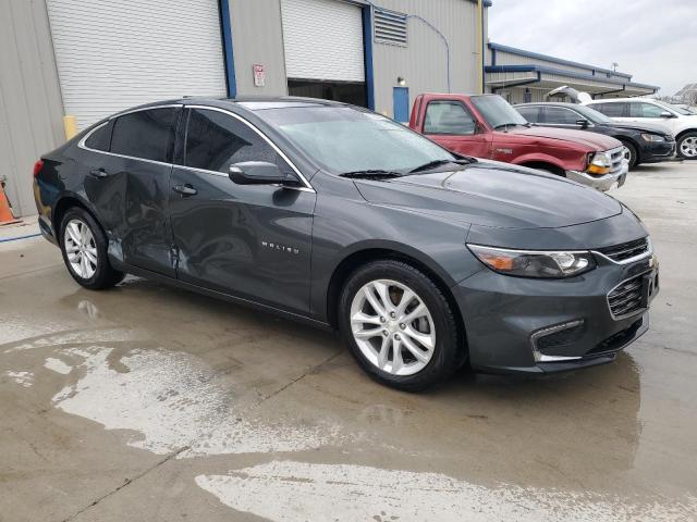 Vin: 1g1ze5st6hf293529, lot: 51223595, chevrolet malibu lt 20174