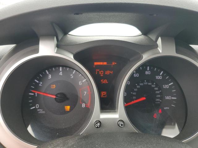 2016 NISSAN JUKE S - JN8AF5MR8GT600707