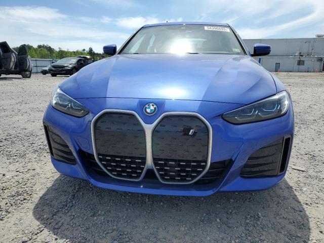 2024 BMW I4 XDRIVE WBY83FB09RFR86261