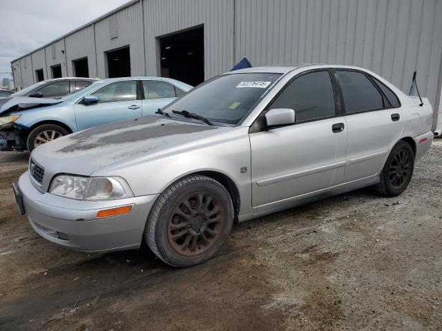 VOLVO S40 1.9T 2004 silver sedan 4d gas YV1VS27574F063722 photo #1