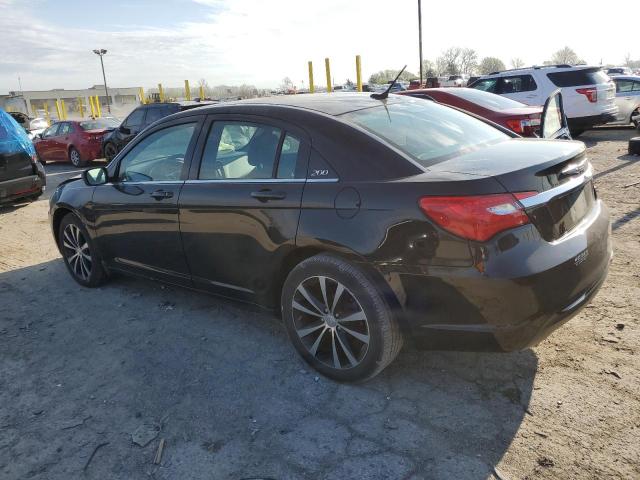 Vin: 1c3ccbbg3dn717984, lot: 53275295, chrysler 200 touring 20132