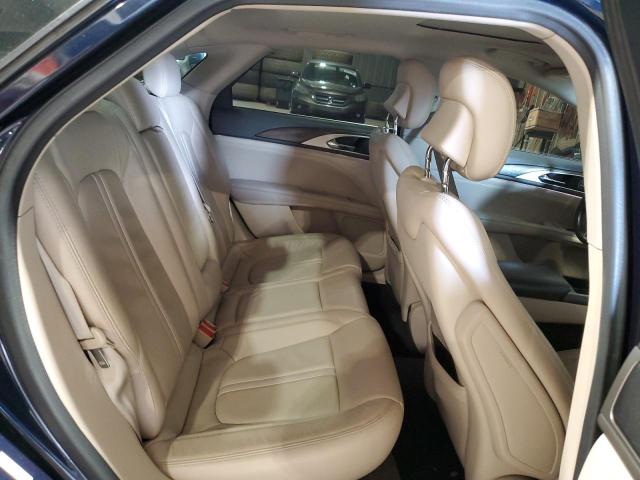 2017 LINCOLN MKZ SELECT 3LN6L5D93HR612580