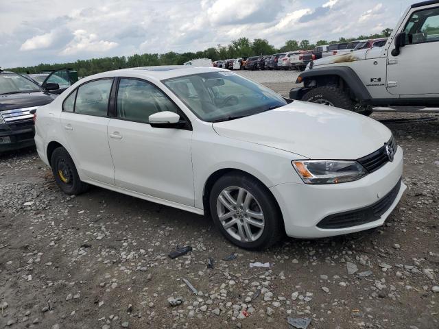 Vin: 3vwdx7aj2bm378881, lot: 54530245, volkswagen jetta se 20114